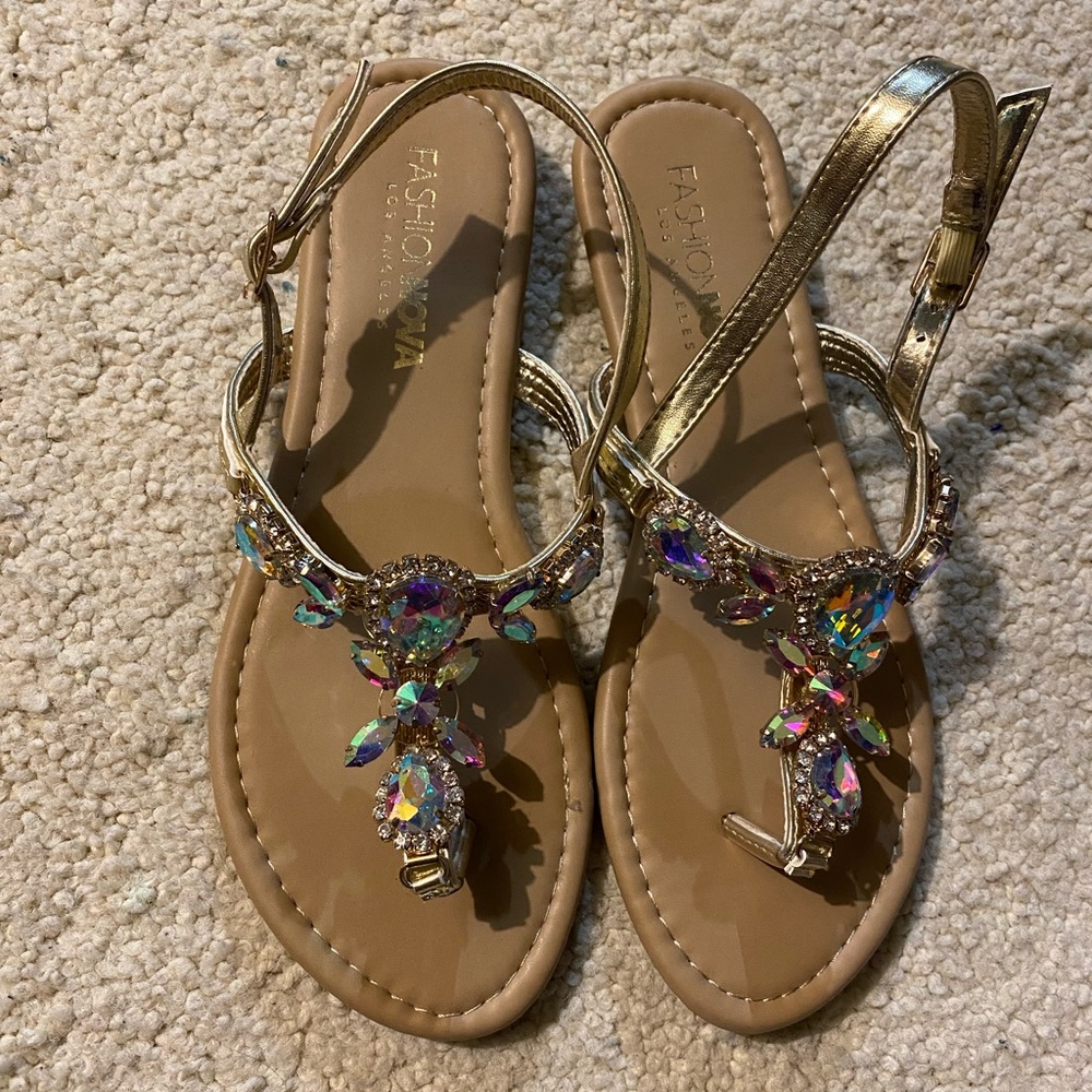 Sandals